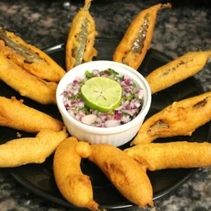 Mirchi Bajji
