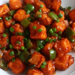 Chilli Paneer