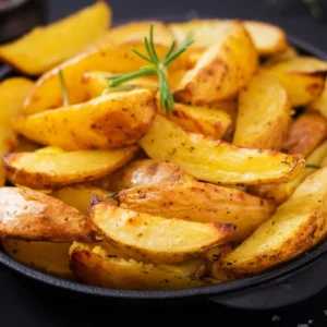 Potato Wedges