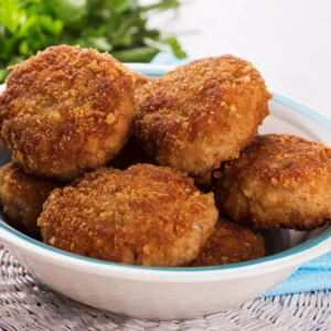 Veg Cutlet