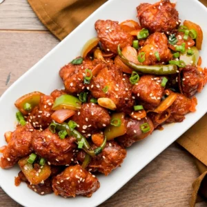 Chilli Chicken