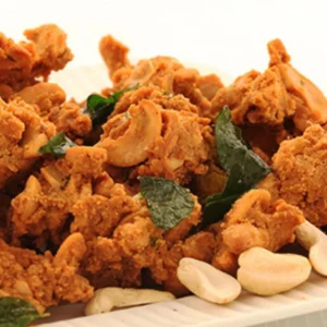 Chicken Kaaju Pakodi