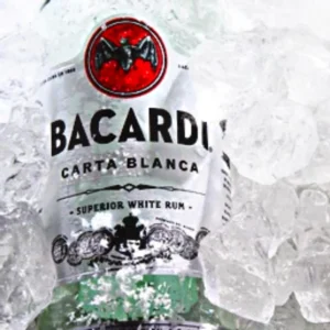 Bacardi White