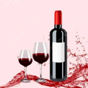 Red Wine House Pour