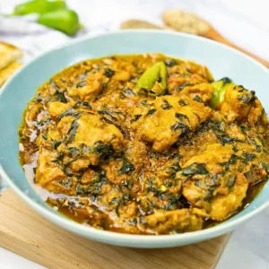 Methi Chicken