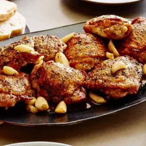 Garlic Chicken
