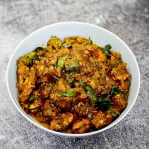 Pepper Chicken