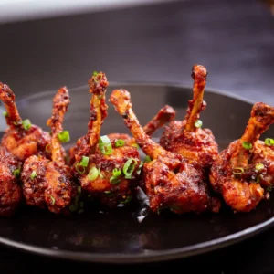 Chicken lollipop