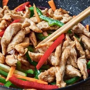 Shanghai Chicken