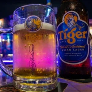 Tiger Half Pint