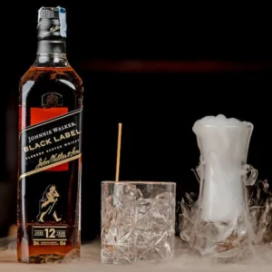 Jw Black House Pour (30ml)