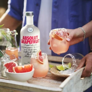 Vodka House Pour (30ml)