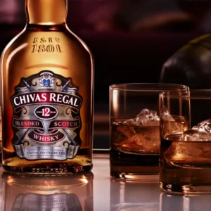 Chivas Regal 12 House Pour (60ml)