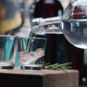 Vodka House Pour (60ml)
