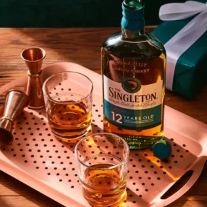 Singleton 12 House Pour (60ml)