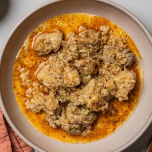 Mughlai Chicken