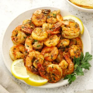 Butter Prawns