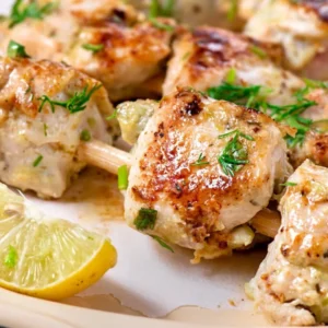 Malai Chicken Tikka