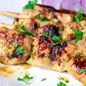 Chicken Reshmi Kabab