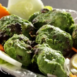 Chicken Hariyali Kabab