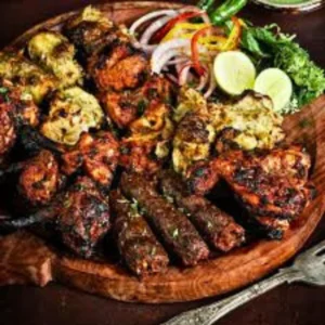 Tandoori Platter - Non Veg