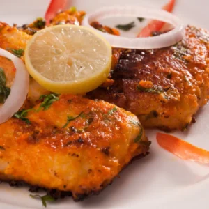Fish Tikka